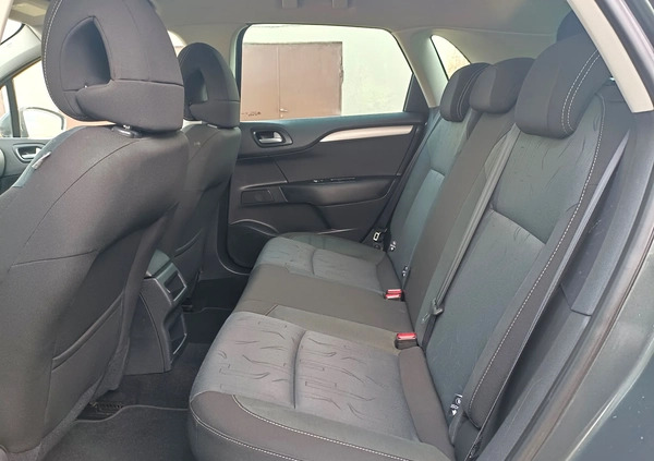 Citroen C4 cena 12900 przebieg: 199000, rok produkcji 2011 z Sulejówek małe 46